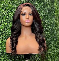 Custom lace closure 5X5 machine hand made wig (3 bundles) on ventilated breathable wig cap Top quality cuticle aligned virgin human hair! This wig can last up to 3 to 5 years with proper maintenance. African Print Dress Designs, African Print Dress, Wig Cap, Lace Wig, Lace Closure, 100 Human Hair, Dress Designs, Baby Hairstyles, Lace Wigs