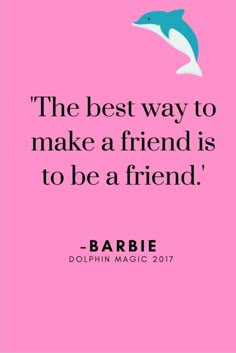 Barbie Motivational Quotes, Barbie Life In The Dreamhouse Quotes, Barbie Quotes Aesthetic, Father Daughter Dance Ideas, Where R U, Grad Quotes, Barbie Party Decorations, Barbie Theme Party