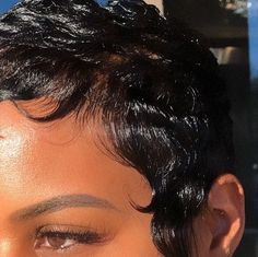 Perfect Pixie Salon on Instagram: "Lil SUNSHINE makes it all worthwhile 🥰🥰 #sunkissed #paulasperfectpixie" Natural Haircuts, Short Natural Haircuts