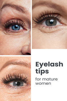 What do you have to do to get the best lashes of your life?  Nothing. Just avoid these 5 silly mistakes mature women make.  👉 https://www.primeprometics.com/pages/eyelash-tips Hypoallergenic Mascara, Beauty Mistakes, Eyelash Tips, Makeup Mistakes, Best Mascara, Best Lashes