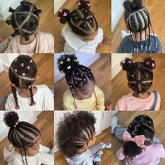 Kid Hairstyles