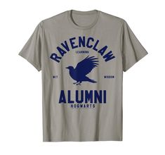 ravenclaw t - shirt with harry potter logo