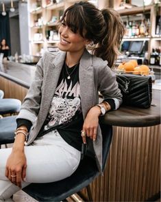 Mode Edgy, Chique Outfit, Pastel Outfit, Rock Outfits, Elegante Casual, Rocker Chic, Edgy Outfits