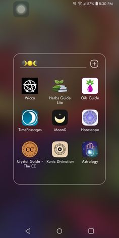 App For Witches, Witchy Apps For Android, Spiritual Apps