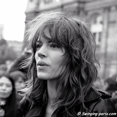 Freja Beha, Freja Beha Erichsen, 70s Hair, The Wasp, Stunning Hairstyles, Mullet Hairstyle