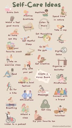 Self-care is the practice of nurturing your physical, mental, and emotional well-being through intentional actions. It involves prioritizing your needs and taking proactive steps to maintain balance and harmony in your life. For all things self-care, check out my latest blog post through the link! Practice Self Care, Practicing Self Love, Things To Do When Bored, Get My Life Together, Mental And Emotional Health, Self Care Activities, Self Motivation