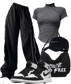 Bad Girl Outfit, Sporty Outfits