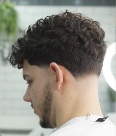 Taper Haircut Men, Fade Haircut Styles