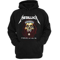 Metallica-In-Vertigo Hoodie Metallica Hoodie, Family Hobbies, Heavy Metal Shirt, Hoodie Images, Metallica T Shirt, Holiday Hoodies, Metal Shirts, Buy Hoodies, Animal Hoodie