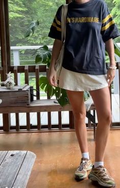 Backpacking Outfits, Coffee Outfit, Fits For Summer, Ice Coffee, Fire Fits, Just Style, Causual Outfits, Casual Chic Outfit, 로고 디자인