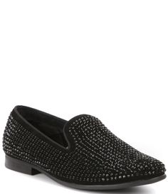 Shop for Steve Madden Men's Caviarr Crystal Embellishment Slip-On Loafers at Dillard's. Visit Dillard's to find clothing, accessories, shoes, cosmetics & more. The Style of Your Life. Party Loafers With Almond Toe Slip-on, Party Slip-on Loafers With Round Toe, Party Loafers With Slip-on Fit And Round Toe, Slip-on Round Toe Loafers For Party, Elegant Rhinestone Slip-on Loafers, Party Loafers With Leather Sole And Flat Heel, Party Slip-on Loafers With Flat Heel, Party Loafers With Slip-on Fit And Flat Heel, Slip-on Loafers With Flat Heel For Party