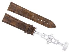 Very cool material I recommend and shipping was fast. Leather Watch Band, Rubber Watches, Fossil Watch, Fossil Watches, Band Bracelet, Dark Brown Color, Leather Watch Strap, Leather Watch Bands, Bracelet Clasps