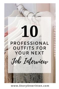 Professional Outfits Interview, Interview Outfit Business Professional, Business Professional Outfits For Interview, Outfits For Interview, Words To Describe Yourself, Common Interview Questions, Business Professional Outfits, Job Interview Tips