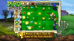 plants and zombies game on the app store