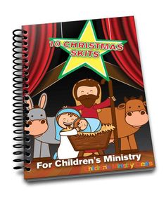 Christmas Skits for Kids Christmas Skits For Kids, Childrens Ministry Christmas, Skits For Kids, Christmas Skits, Christmas Plays, Emoji Christmas, Christmas Sunday School, Lions Den, Christmas Program