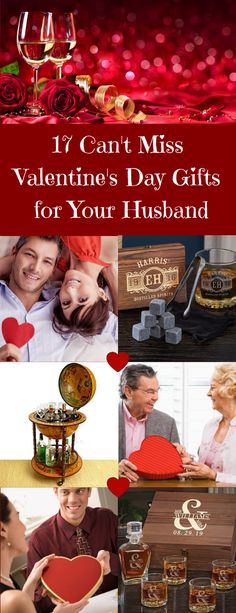 valentine's day gifts for your husband