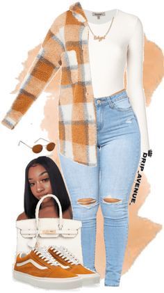 Fall Womans Outfits 2023, Drip Avenue Outfits, Beerfest Outfit Women, Shein Fall Outfits Ideas, Shein Inspired Outfits Black Woman Fall, Birthday Clothes For Women Outfits, Informal Outfits Woman, Fall And Winter Outfits Black Women, 18th Birthday Outfit Ideas Winter