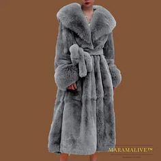 SPECIFICATIONSBrand Name: Benefit mankindDecoration: Adjustable WaistFabric Type: Man-made fiberCraft\Technics: Full PeltMaterial: Faux FurStyle: CasualStyle: Thick Warm FurOrigin: Mainland ChinaCN: GuizhouSeason: WinterAge: MIDDLE AGEGender: WOMENClothing Length: longPlace Of Origin: China (mainland)Collar: Turn-down CollarClosure Type: Open StitchSleeve Length(cm): FullOuterwear Type: Fur & Faux FurWomen's coat: Sheepskin coat for womenWoman clothing: jackets for womenFur coat: feather coatsPlush jacket: women's clothing free shipping Oversized Faux Fur Outerwear For Fall, Oversized Faux Fur Outerwear With Long Sleeves, Oversized Fur Coat For Fall, Oversized Long Sleeve Faux Fur Outerwear, Gray Fur Coat For Fall, Gray Long Sleeve Fur Coat For Fall, Long Gray Winter Outerwear, Gray Long Winter Outerwear, Long Winter Outerwear With Faux Fur Trim