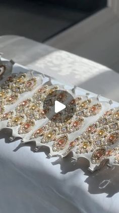 Tasnim Choudhury on Instagram: "Nearly 200 hours of embroidery went into crafting this corset belt, capturing the essence of vintage jewelry💎

#embroidery #beads #customcouture #fashion #bridalcorset #bridalfashion #customcorset #bridalcouture #beachwedding #fashiondesigner #hautecouture #embroideredcorsets #luxuryfashion #fashiontrends #fashionweek #couture #corsetbelt" Jewelry Embroidery, Fashion Through The Decades, Embroidery Beads, Corset Belt, Vintage Jewelry, Essence, Couture, Embroidery, Beads