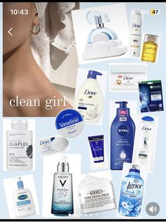 Body Hygiene, Shower Skin Care, Body Smells, Pretty Skin Care, Perfume Scents