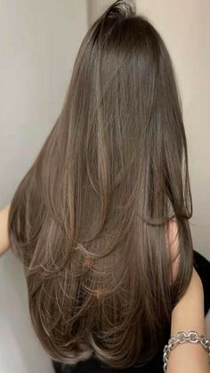 Korean Hair Color, Hair Inspiration Color