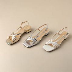 CHIKO Kourtni Open Toe Block Heels Flats Sandals Chiko Shoes, Sandals Flats, Flat Mules, Flats Sandals, Flats Shoes, Ballerina Flats, Leather Items, Flat Sandals, Flat Shoes Women