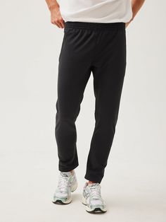 RecTrek Pant Outdoor Voices, Dusty Blue, Track Pants, High & Low, Black Pants, High Low Dress, Strapless Dress, Tights, Sweatpants