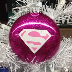 Holiday Christmas Tree Ornament Marvel Comic Superhero Pink Super Woman Superhero Tree, Superhero Ornaments, Holiday Memes, Marvel Christmas, Superhero Christmas, Vinyl Ornaments, Kids Tree, Geek Christmas, Comic Superhero