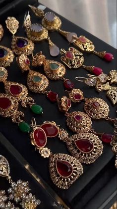 Arab Jewelry Traditional, Arab Jewelry Aesthetic, Arabic Jewelry Traditional, Arab Accessories, Moroccan Accessories, Algerian Wedding, Morocco Kaftan