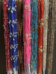 Thank you for stopping by at my newly opened Etsy shop. I run a physical shop in Ghana and have decided to sell my beautiful craft to the rest of the  world. Please read below: All waist beads are handmade in Ghana by me and my team They are all made with strong cotton or polyester All beads are 50 inches Longs Shipping takes 4-6 business days Via DHL, please leave your phone number with your order to get shipping updates and notifications once your order ships Waist Beads African, African Waist Beads, Opening An Etsy Shop, Waist Beads, Belly Chain, Bracelet Ideas, Body Jewellery, Chain Styles, Ghana