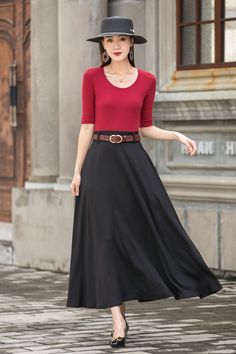 Stay stylish and comfortable with this Black A Line Maxi Linen Skirt with Pockets. Perfect for any occasion! 

SKU 2779 
Link in bio 

#Fashion #Style #OOTD #MaxiSkirt #LinenSkirt #Xiaolizihandmade Solid Long Skirt Dresses For Work, Solid Color Long Skirt Dress For Work, Casual Pleated Waist Maxi Skirt For Work, Long Solid Workwear Dresses, Chic A-line Maxi Skirt With Lining, Solid Full Maxi Skirt For Workwear, Full Maxi Skirt For Workwear, Cotton Maxi Skirt For Workwear, Modest Lined Maxi Skirt For Work