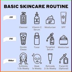 Tighten Facial Skin, Basic Skin Care, Anti Aging Remedies, Antiaging Skincare Routine, Anti Aging Skincare Routine, Natural Face Skin Care, Skin Care Order, Daily Skin Care Routine