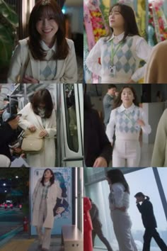 Shin Ha Ri Outfits Business Proposal, Business Proposal Outfit Shin Hari, Kdrama Work Outfits, Kdrama Outfit Ideas, Kdrama Office Outfit, Kdrama Style Outfits, Kdrama Outfits Women Casual, Shin Hari Outfit