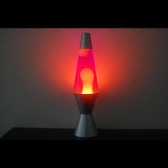 11.5 inch 12oz Lava Brand Motion Lamp Purple Liquid Yellow Wax - Party Glowz Lamp Lava, Black Lava Lamp, Dark Home Aesthetic, Orange Lava Lamp, Red Lava Lamp, Yellow Lava Lamp, Lamp Tattoo