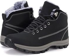 Men's winter boots/shoes  | eBay Barefoot Running Shoes, Weather Snow, Rugged Men, Mens Winter Boots, Cold Weather Boots, Mens Snow Boots, Warm Boots, Classic Boots, Winter Snow Boots