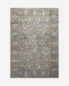 ROSEMARIE Sand / Lagoon - Maison Olive - Tapis Statement Rug, Outdoor Chandelier, Patterned Rug, Rug Designs, Mcgee & Co, Blues And Greens, Salalah, Hobart