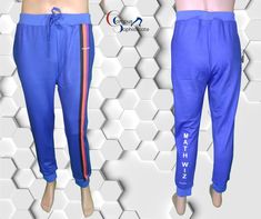 Unlock your inner math genius with these stylish and comfortable sweatpants! Features the motivating phrase "MATH WIZ" Made from a comfortable and versatile 50/50 poly/cotton blend. Fade-resistant fabric keeps those vibrant colors bright wash after wash. Synthetic fibers in polyester ensure enhanced durability. Sweatpants maintain their shape and resist pilling over time. Wrinkle-resistant material for a polished look even after a long day of studying. Easy to care for – ready to wear straight f Blue Joggers For Leisure In Sportswear Style, Blue Stretch Cotton Joggers, Male Sweatpants, Math Genius, Cotton Sweatpants, Simple Tees, Sweatpants Set, Jogger Sweatpants, Comfort Style