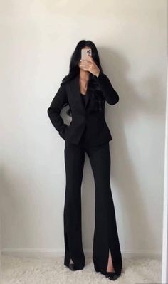 Woman Suit Fashion, Classy Work Outfits