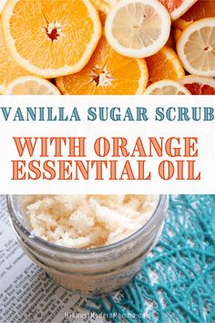 Essential Oil Scrubs, Vanilla Sugar Scrub, Scrub Bars, Sugar Scrub Homemade Recipe, Linda Davis, Scrub Homemade, Diy Sugar Scrub Recipe, Body Scrub Recipe, Sugar Scrub Homemade