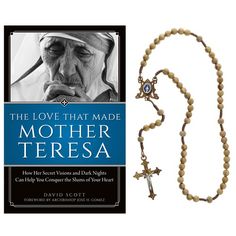 the love that made mother teresa by david scott