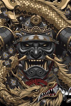 samurai mask
dragon Samurai Mask Tattoo, Japanese Warrior Tattoo, Samurai Warrior Tattoo, Backpiece Tattoo, Japanese Art Samurai, Samurai Mask, Dragon Tattoo Art, Samurai Tattoo Design, Japanese Pop Art