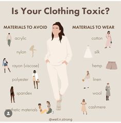 Spring cleaning clean out time… Get rid of those toxic clothes, sheets, towels, etc. Basically anything that touches your skin  👚 👖 🛌    #Toxic #Nontoxic #ToxinFree #LowToxic #LowToxLife #LowToxLiving #LowToxLifestyle #LiveClean #CleanLiving #CleanLifestyle#Holistic #HolisticMom #HolisticLifestyle #HolisticLiving #HolisticWellness #AllNatural #NaturalCures #NaturalRemedies #NaturalLiving #NaturalLifestyle #ToxicClothing #NaturalFabrics #Cotton #Linen #Cashmere #Wool #Hemp Toxic Clothing, Marathon Not A Sprint, Toxic Free Living, Healthy Hormones, Holistic Lifestyle, Natural Lifestyle, Holistic Beauty, Holistic Living