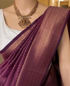 Pattu Silk Saree, Onam Outfits, Raw Silk Blouse, Lehenga Designs Simple, Opening Video