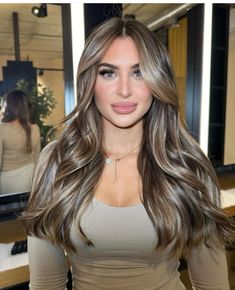 Bronze Blonde, Women's Haircuts, Haircuts Long, Perfect Blonde Hair, Color Balayage