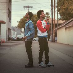 Rae Sremmurd - I ain't check the price. I make my own money so I spend it how I like. Famous Rappers, Hometown Heroes, Young Thug, Hip Hop Rap, Rap Music, Music Fashion