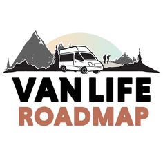 the van life roadmap logo