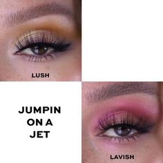 Lust, Love, Lasvish, Lush, and Luxe, Our Magnetic Lash Kit Is One Of Kind And Beautiful Baby! You'll Also Save A TON Of Cash :) Get Over 30 Uses With NO GLUE!