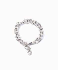 The Charmer Bracelet Luxury Hallmarked Sterling Silver Chain Bracelet, Silver Jewelry Design, Modern Jewelry, Signature Style, Chain Link, Eden, Sterling Silver Jewelry, Heart Ring, Investment