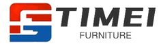 the logo for go time furniture