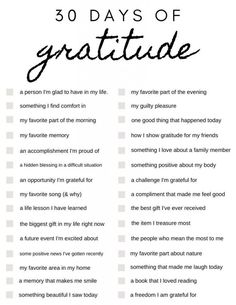 30 Days of Gratitude: Journal Prompts to Get You Started #inspirational #quotes #positive #happiness #inspirationalquotespositivehappiness Want to start a gratitude journal this year? Check out these gratitude journal prompts to get you started! Includes a free download! 30 Days Of Gratitude, Corkboard Ideas, Birdhouses Ideas, Gray Headboard, Fashion Quiz, Gratitude Prompts, Ideas Journal, Gratitude Journal Prompts